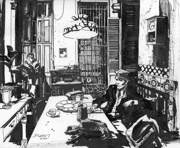 La vida en viñetas tweet media