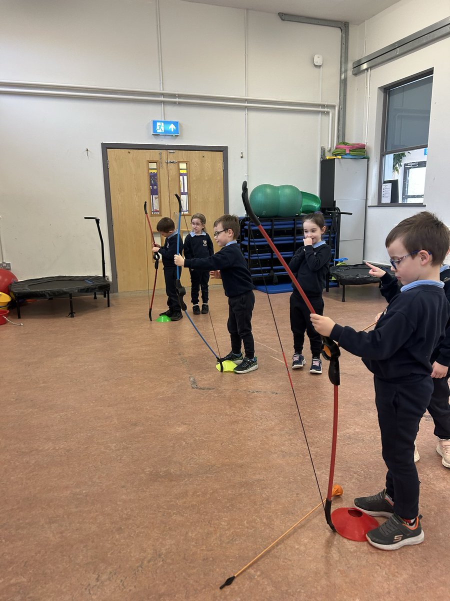 St. Brigid’s NS Redhills tweet media