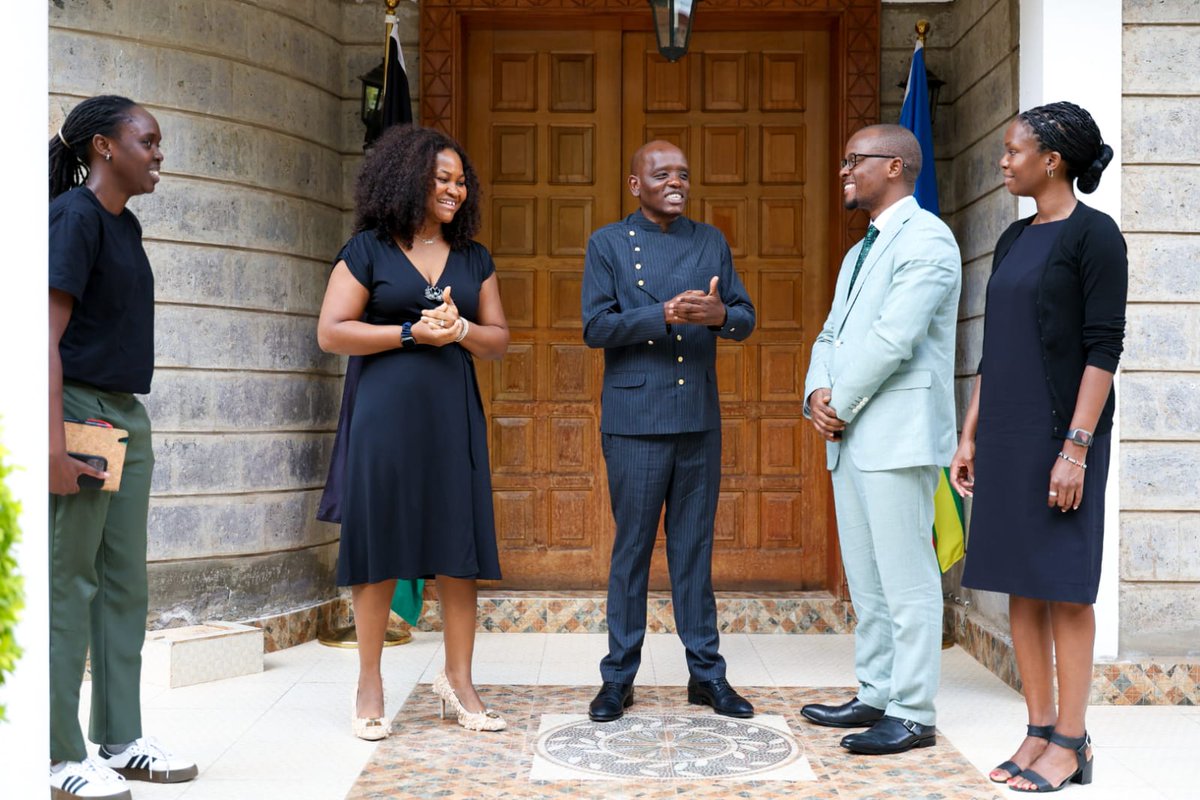 -Dennis Itumbi, CBS tweet media