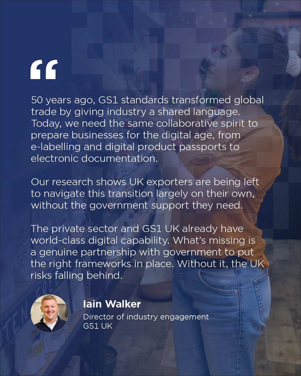 GS1 UK tweet media