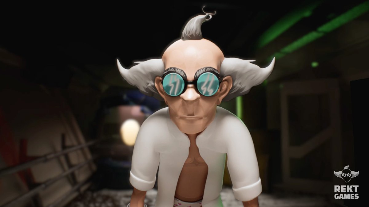 Rekt Games tweet media