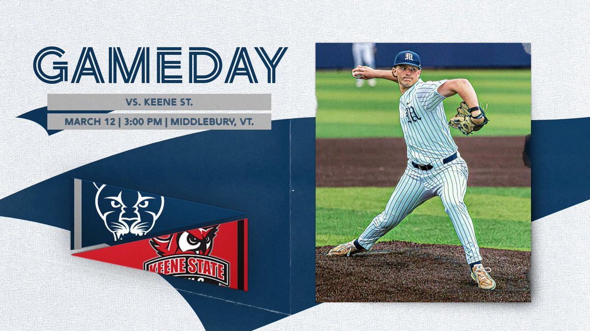 Middlebury Baseball tweet media