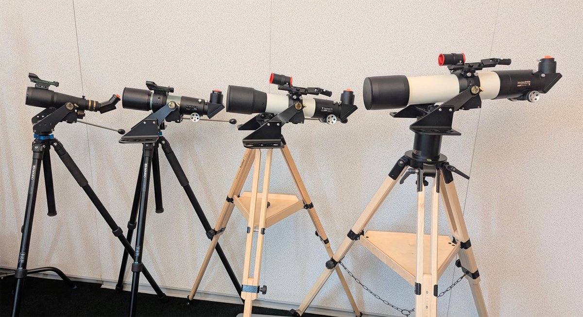 Tele Vue Optics, Inc tweet media