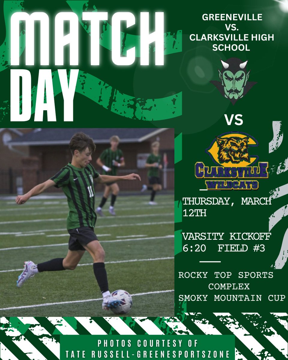 Greene Devils Soccer tweet media