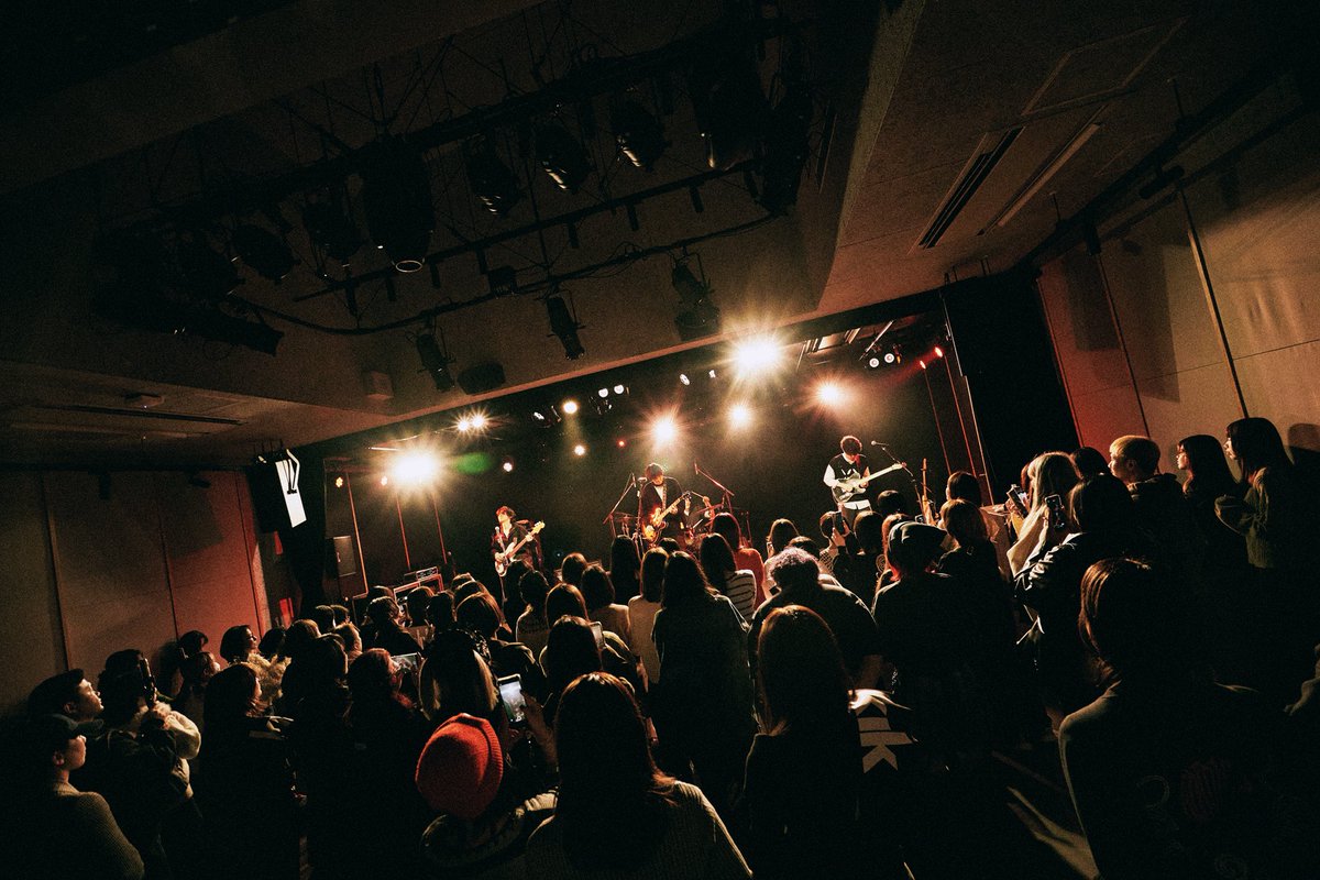 bandkikofficial's tweet image. KIK Asia Tour 2026 - JAPAN 
TOKYO DAY 1
2026.03.12.(木)
@ ADRIFT

明日も一緒に走っていきましょう！

DOOR OPEN 5PM
SHOW START 6PM

#KIK #KIKAsiaTour2026