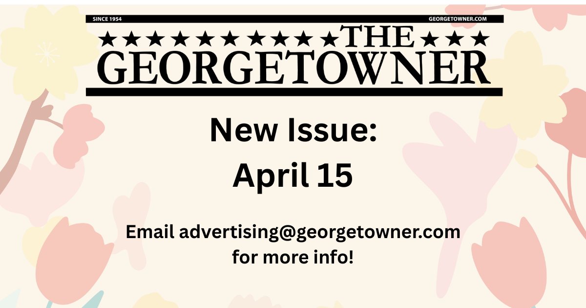 The Georgetowner tweet media