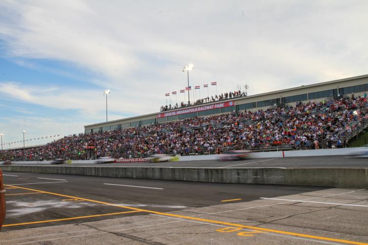 Lucas Oil Indianapolis Raceway Park tweet media