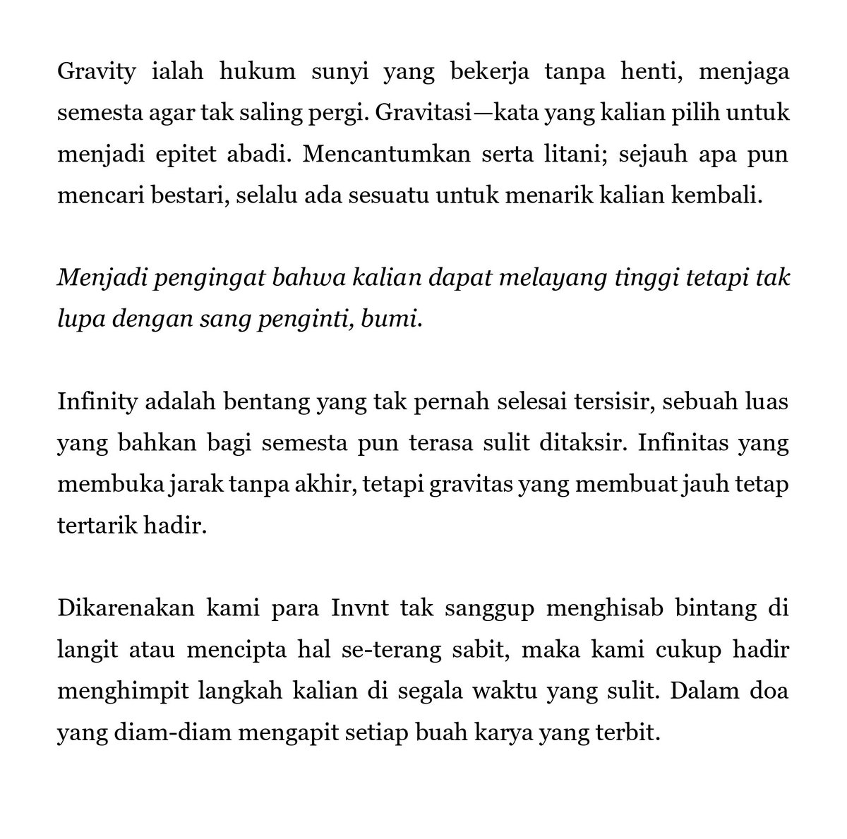 Kabira🌫 【INVNT】 tweet media