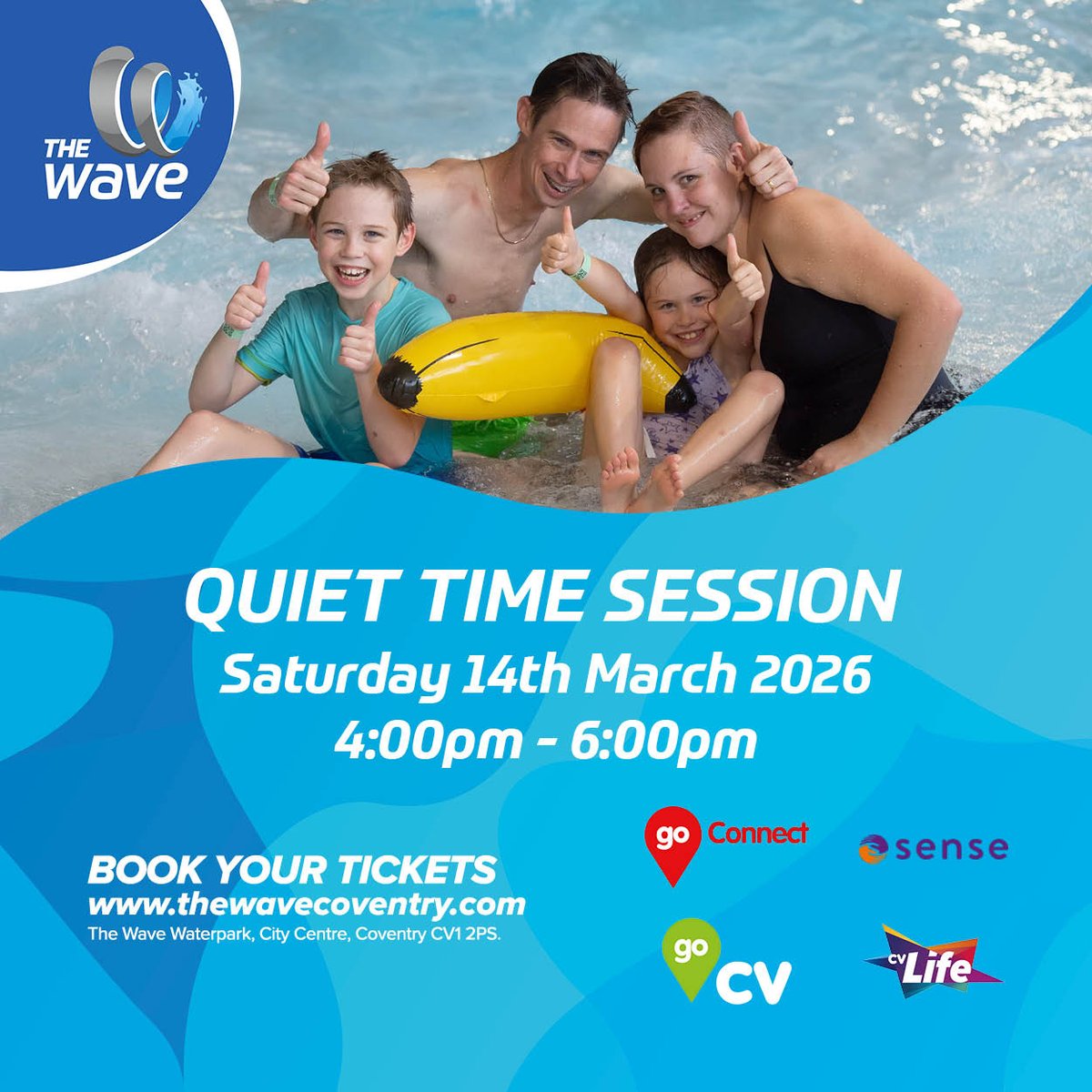 The Wave tweet media