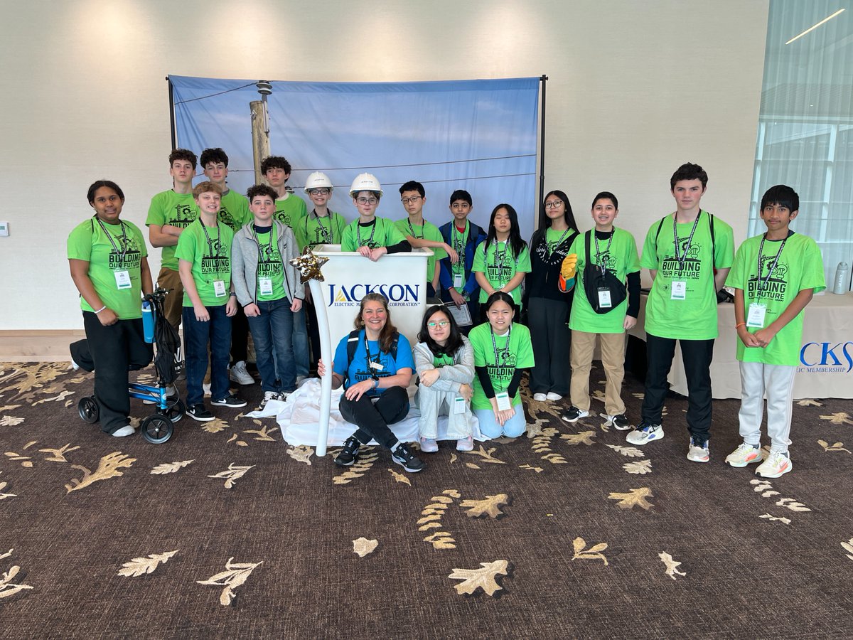 Jackson EMC tweet media