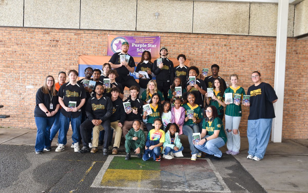 Hampton City Schools tweet media