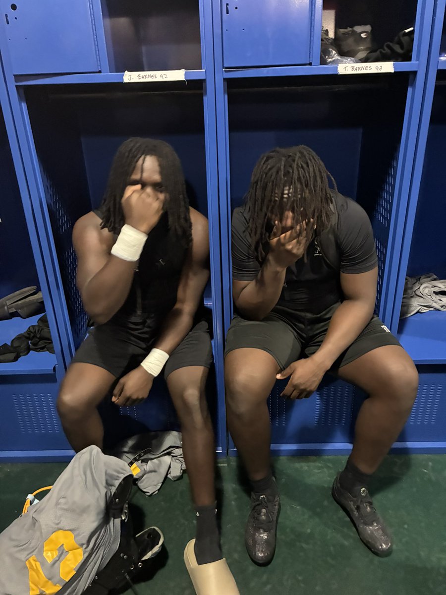 Tavon Barnes #1 NG in NY tweet media