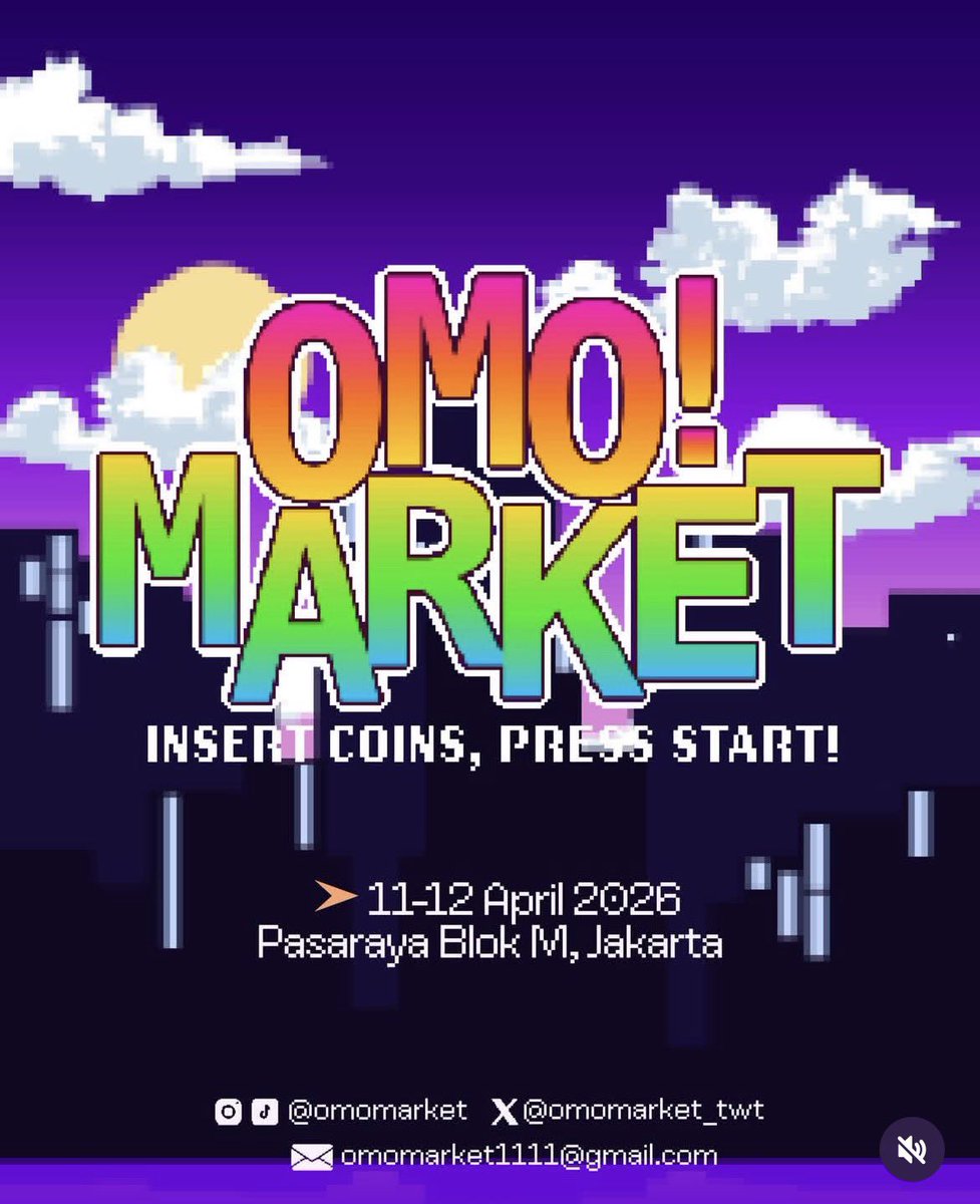 bilโขแดโข || Jastip omo market V.6๐ tweet media