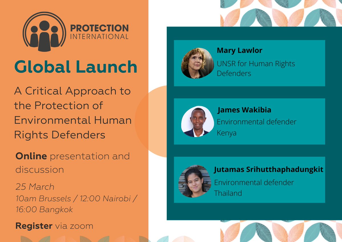 Protection International tweet media