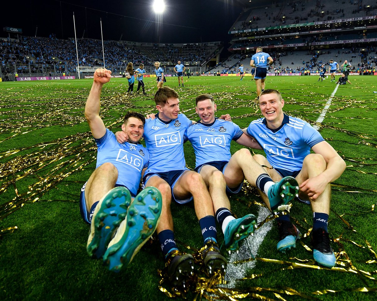 Dublin GAA tweet media
