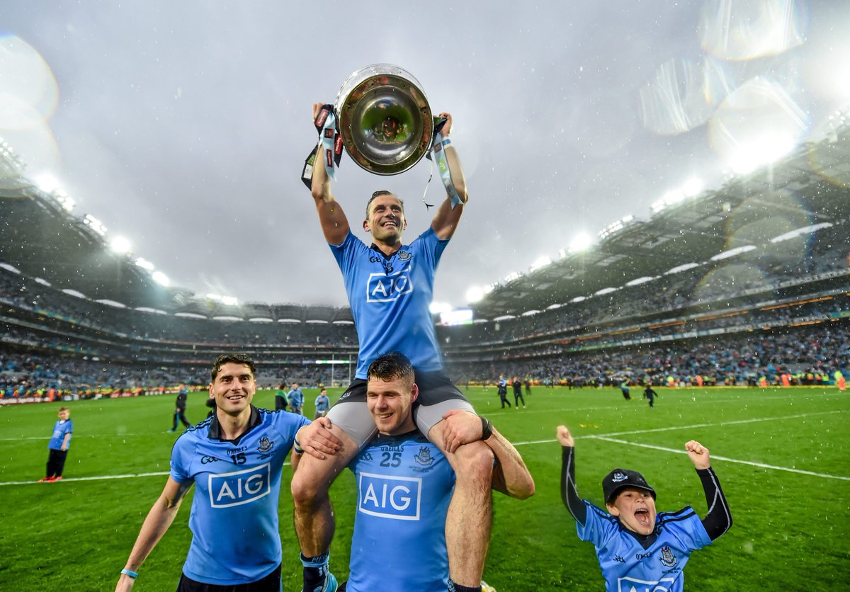 Dublin GAA tweet media