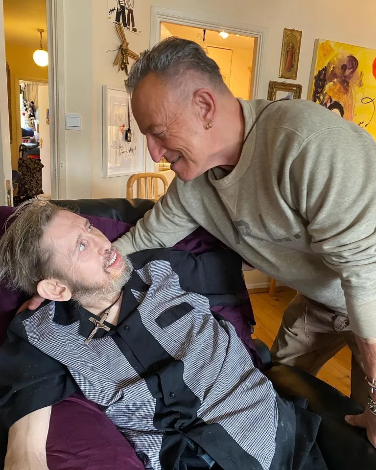 CONSEQUENCE tweet media