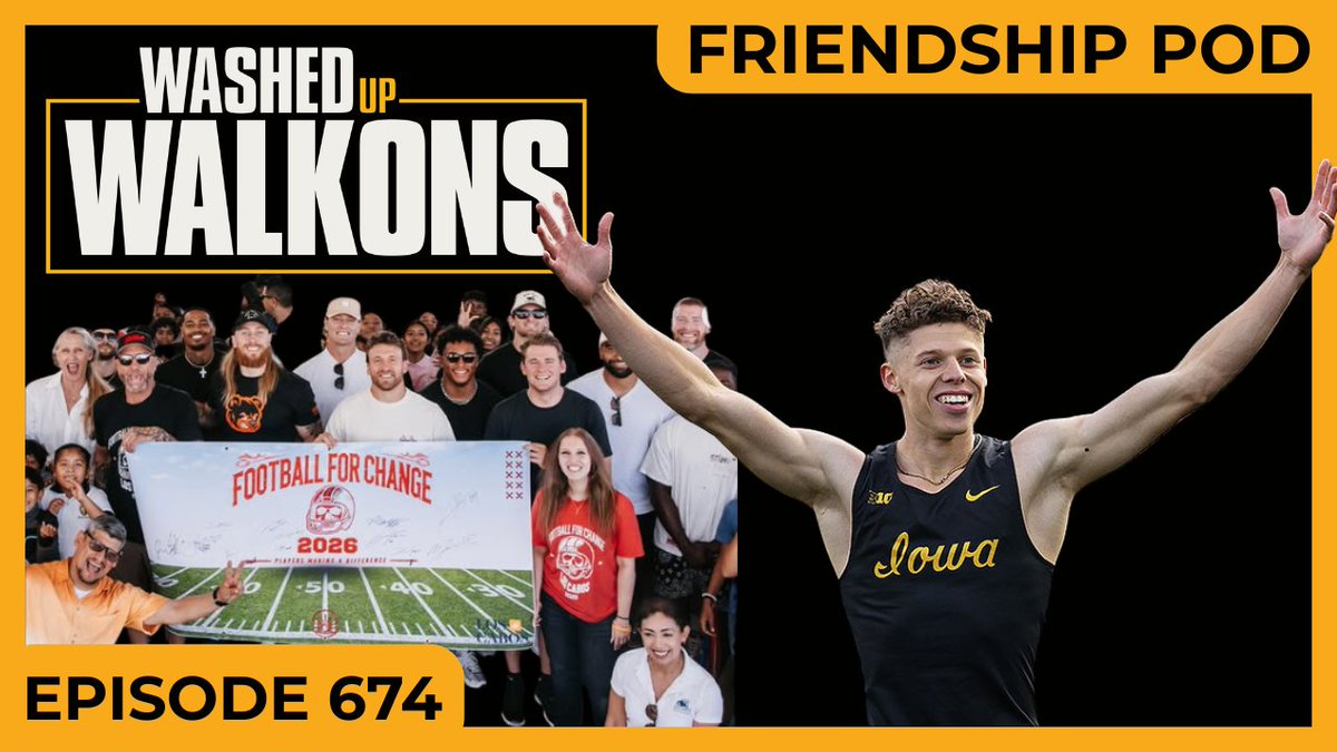 Washed Up Walkons tweet media