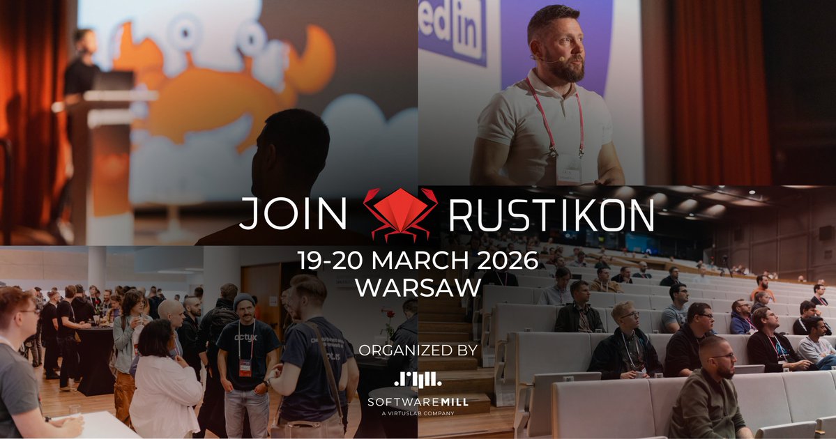 SoftwareMill tweet media