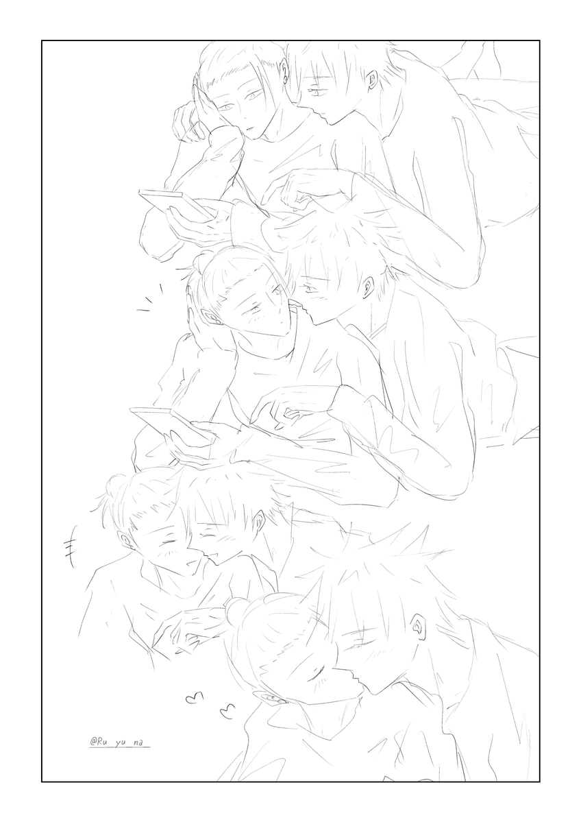 るゆな tweet media