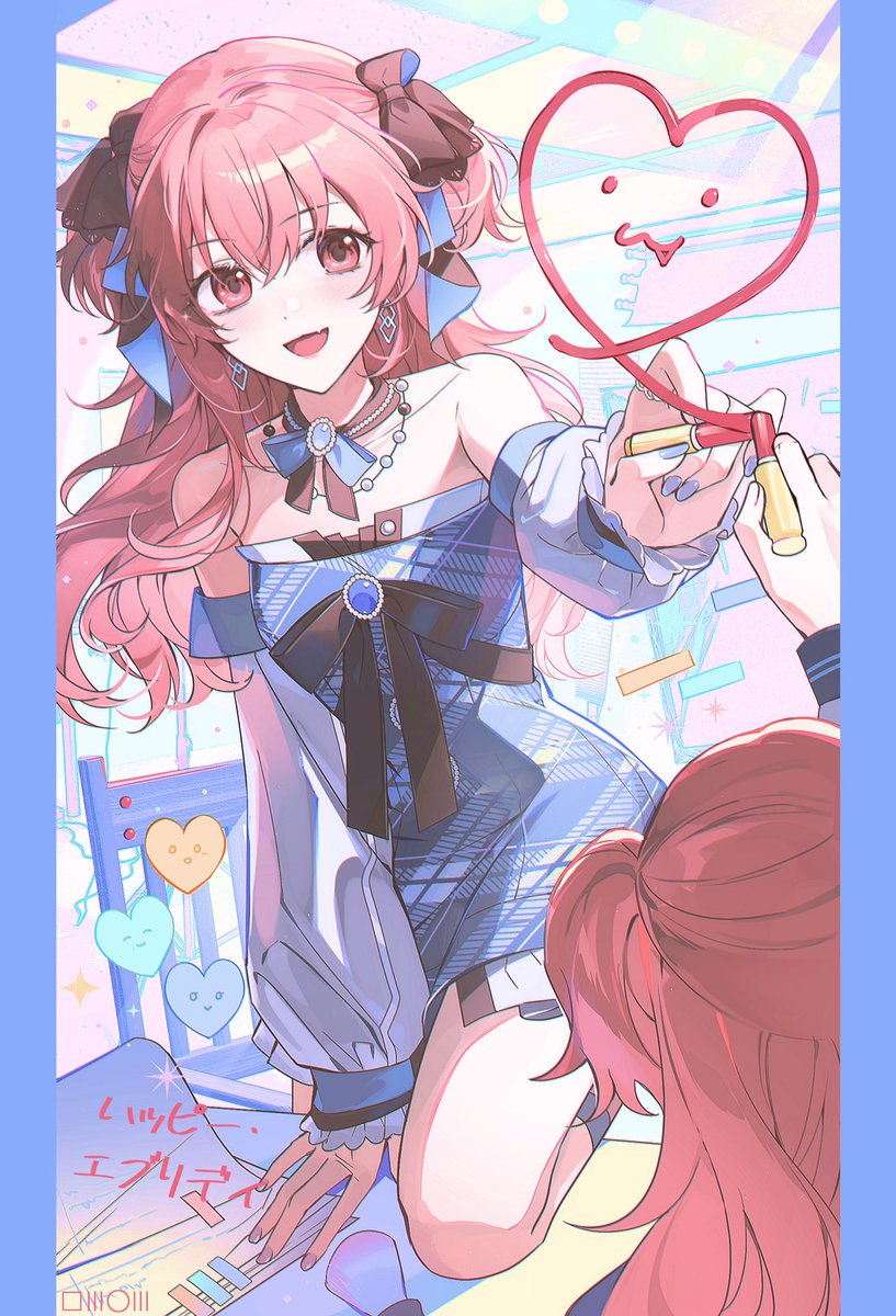 #prsk_FA
💗🍑💗
