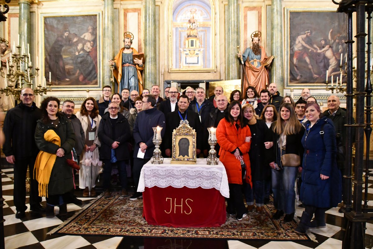 Diócesis de Jaén tweet media