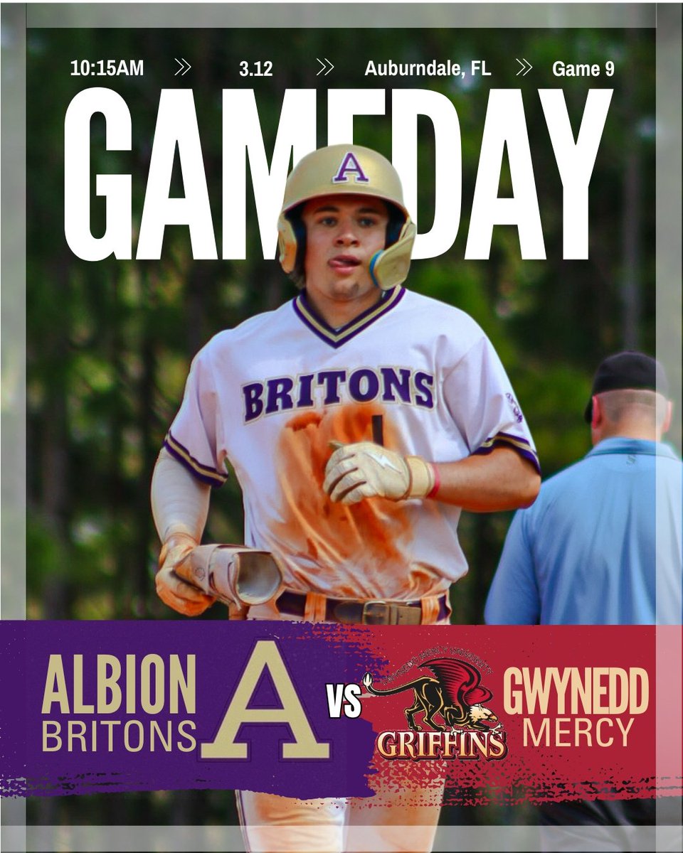 Albion Baseball tweet media