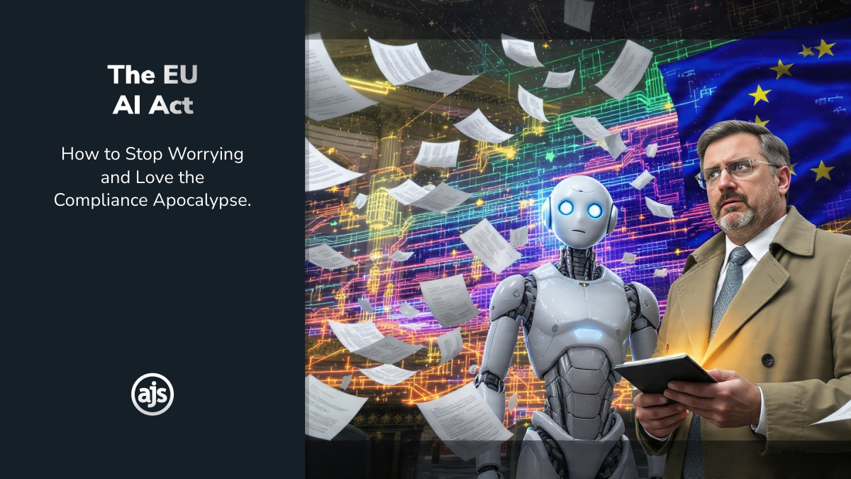 go_legal's tweet image. The EU AI Act is forcing law firms worldwide to confront the risks, responsibilities, and realities of using artificial intelligence. #AJS #AI #legislation #GDPR #LegalCompliance #legaltech #smarttechnology #legalpractice
golegal.co.za/eu-ai-act