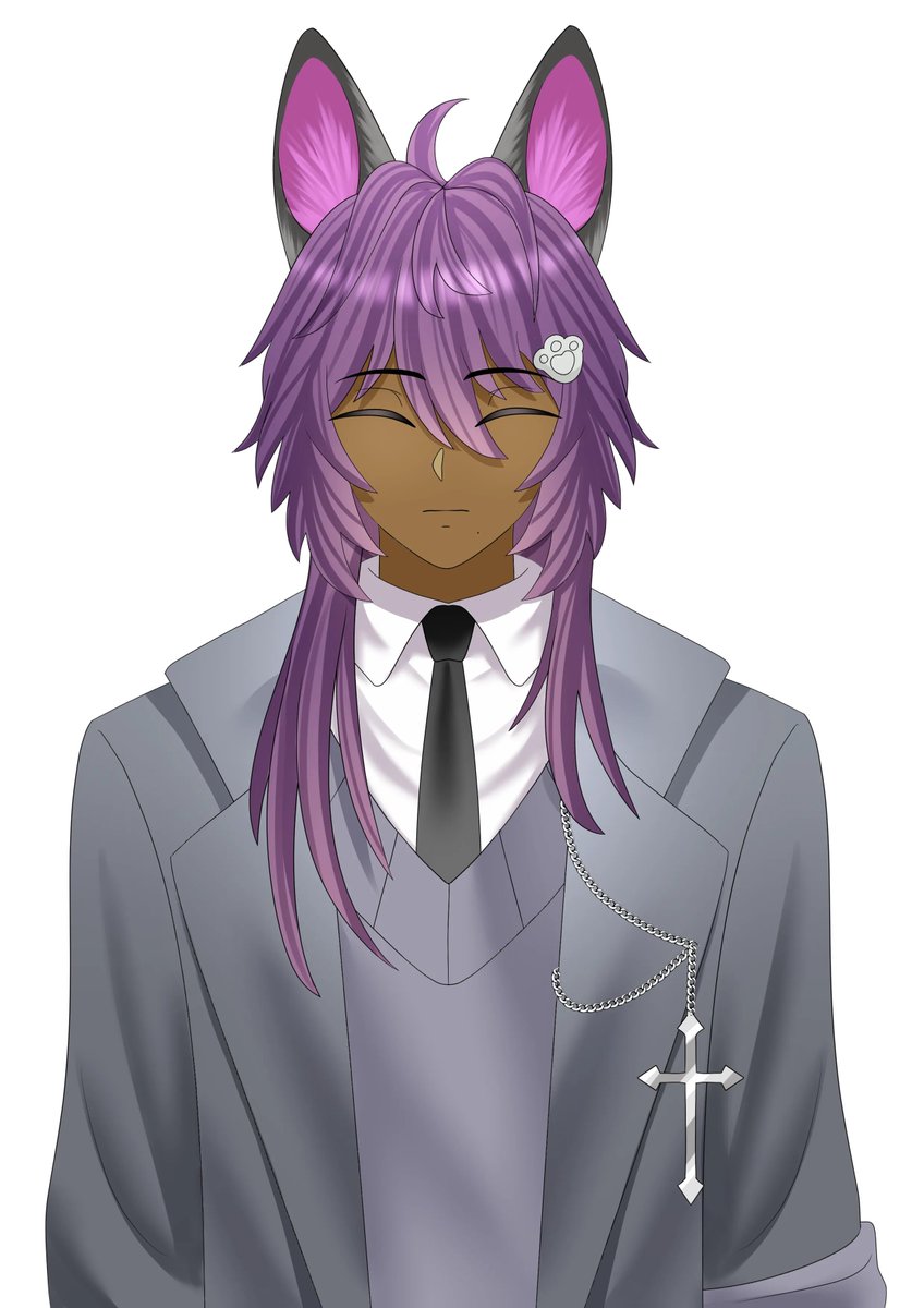 blackjack 🦇♣️ | BAT VTUBER tweet media