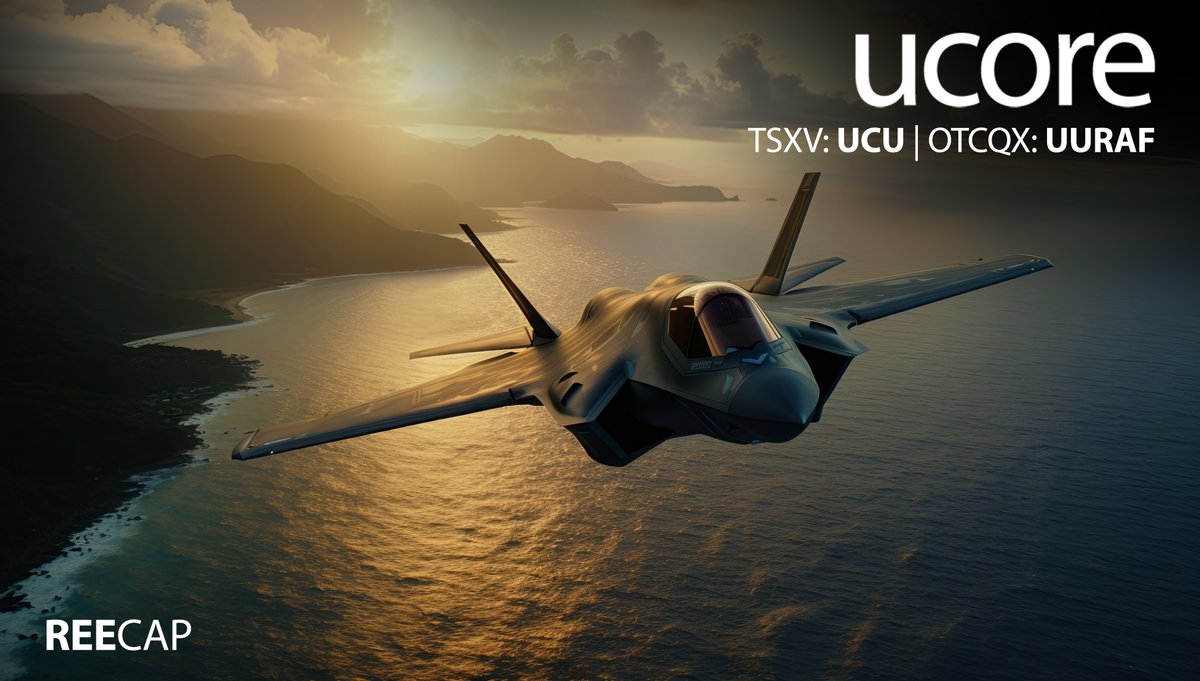 Ucore Rare Metals Inc. (TSXV:UCU) (OTCQX:UURAF) tweet media