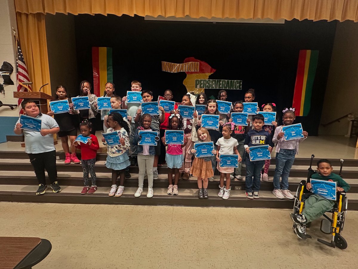 Hendricks Elementary School tweet media