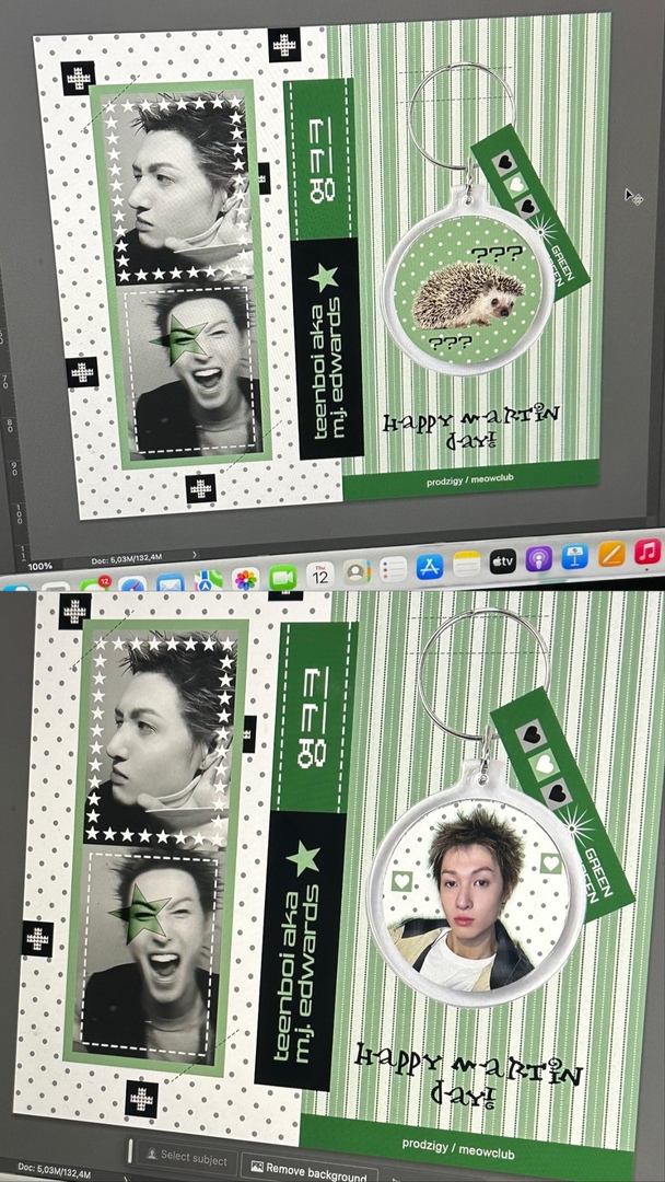 CORTISFESS ─ BASE ON tweet media