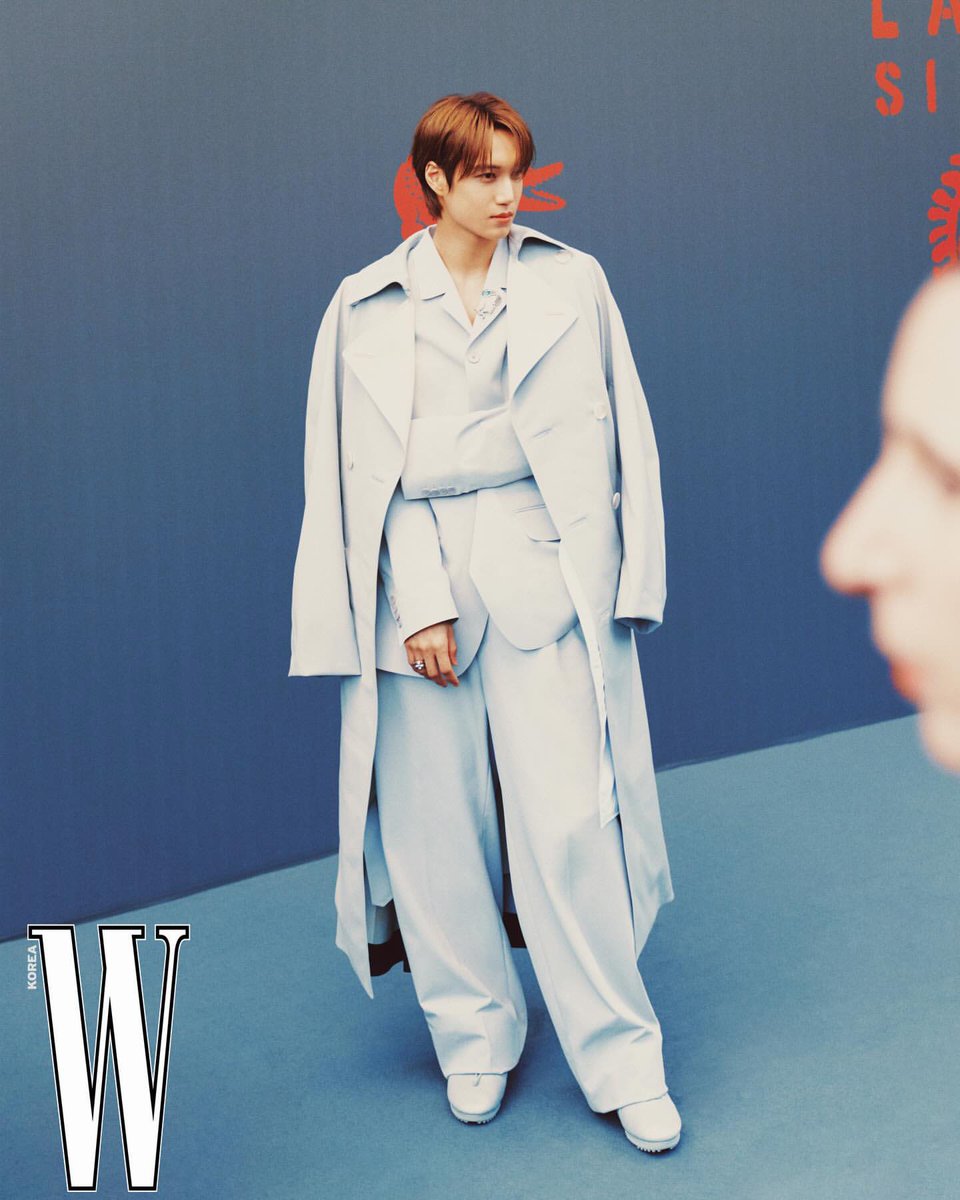 EXOGlobal's tweet photo. [OFFICIAL] 260312 wkorea Instagram Update with #KAI (2/4)

KAI for Lacoste FW26 @ Paris Fashion Week

#KAIxLacosteFW26 #LacosteFW26
#EXO #엑소 @weareoneEXO https://t.co/0dicaCRC9h