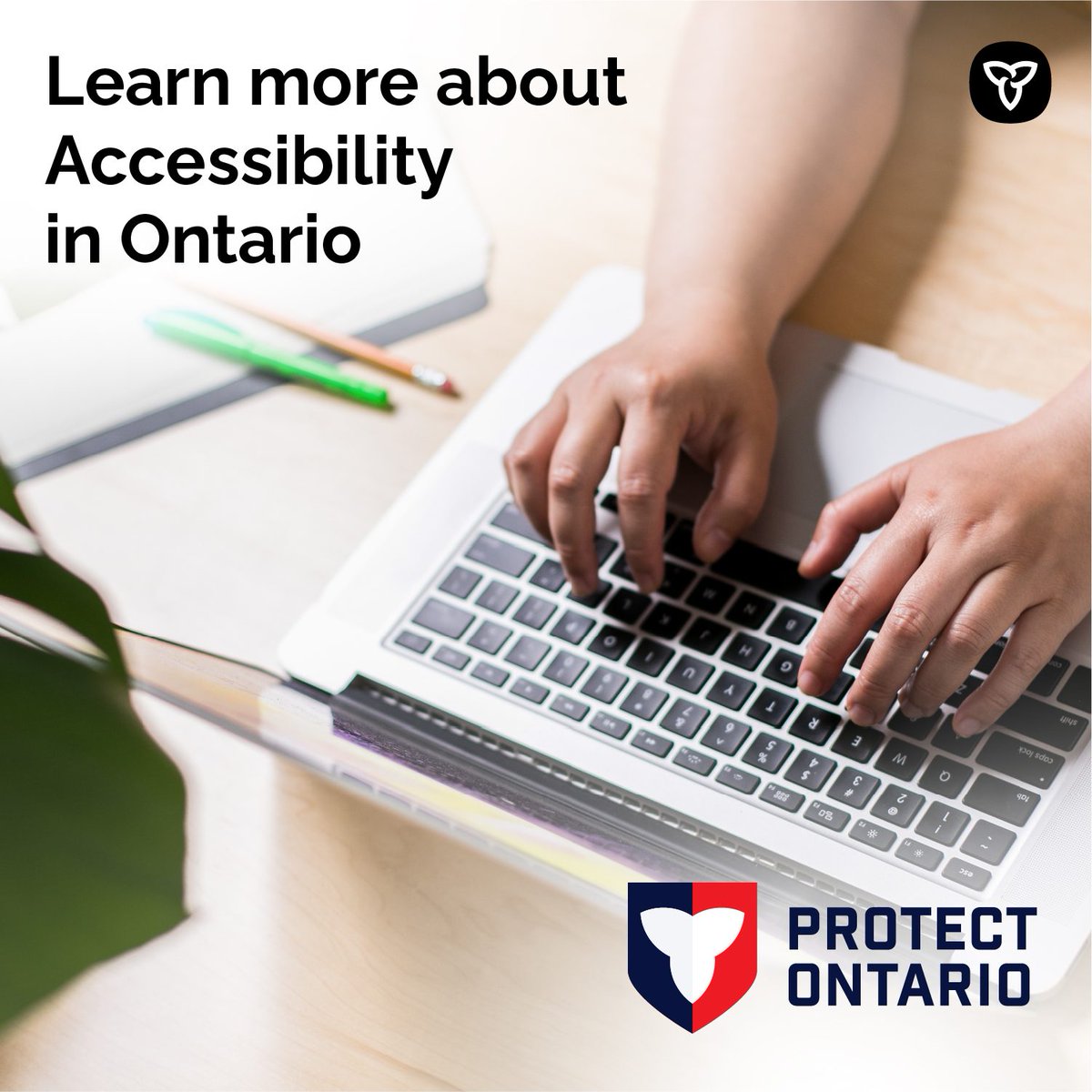 Ontario Accessibility tweet media
