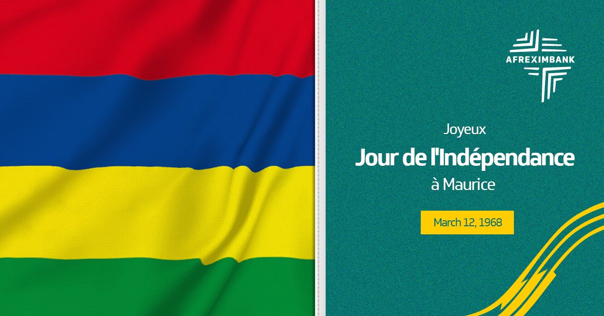 African Export-Import Bank - Afreximbank tweet media