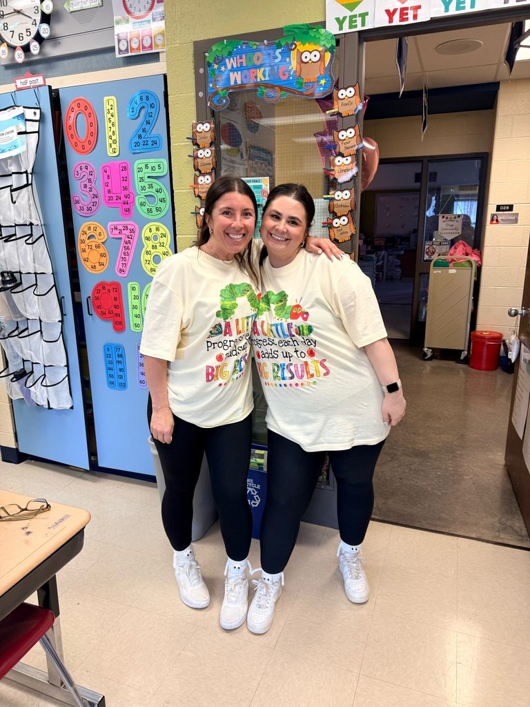 CW East Elementary tweet media