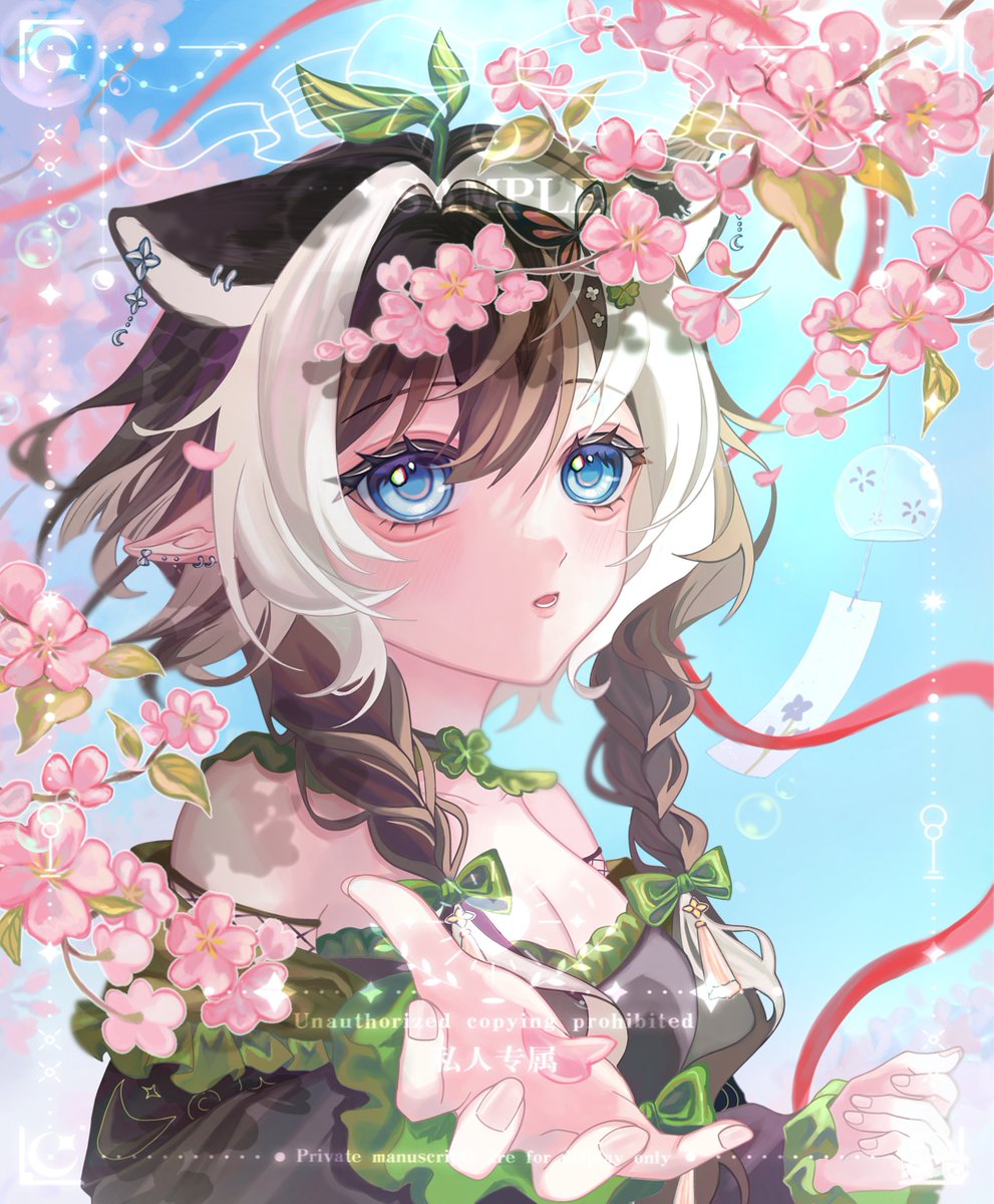 Hatta ✦ Stardust tweet media