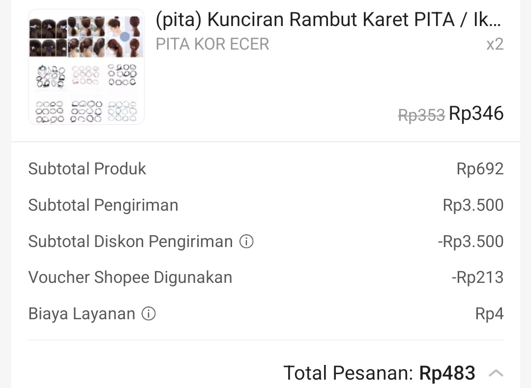 Racun Belanja | Info Diskon, Promo, Cashback tweet media