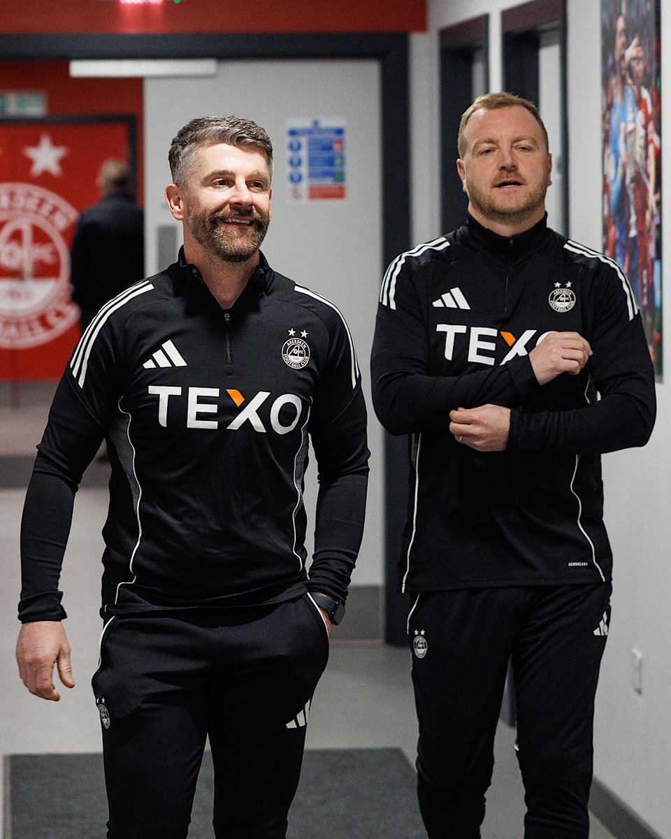 Aberdeen FC tweet media