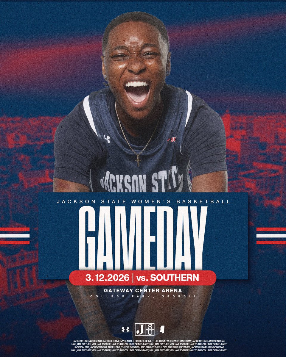 Jackson State Women’s Basketball tweet media