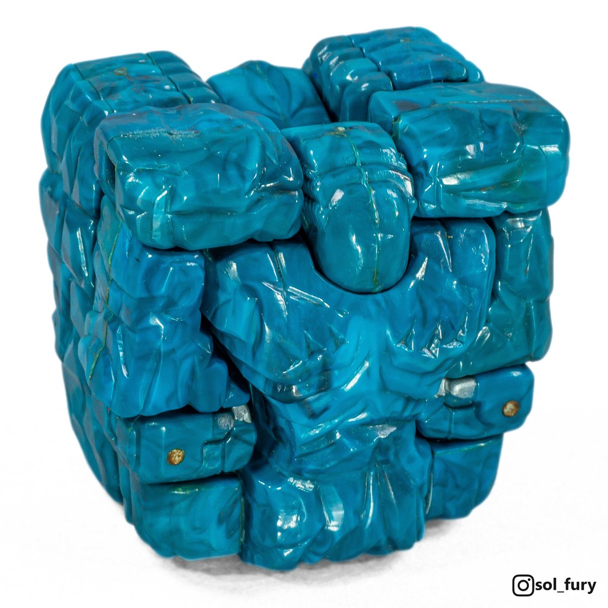 Sol Fury - Transformer of the Day tweet media