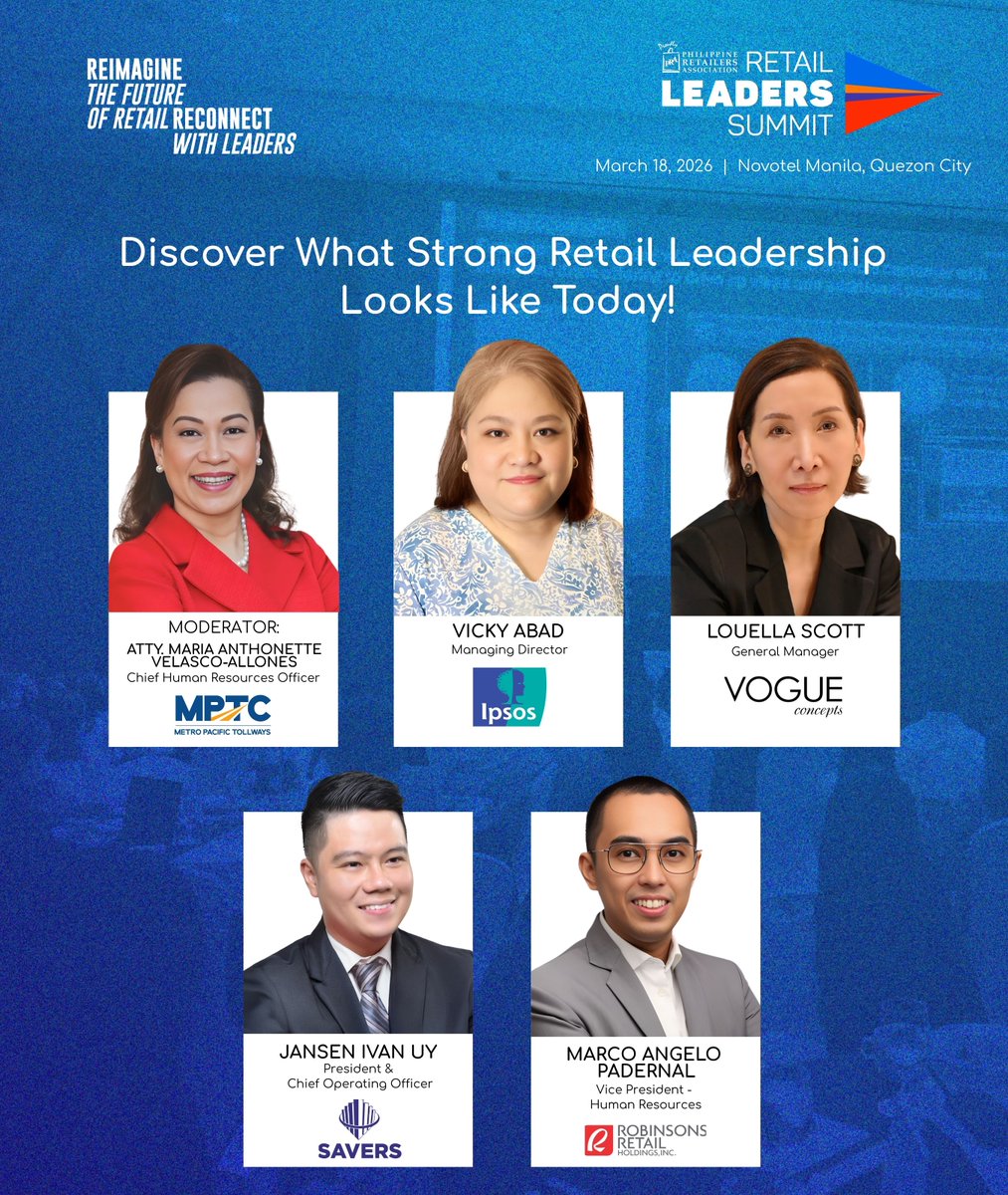 Retail leadership is evolving faster than ever. Today’s strongest ...