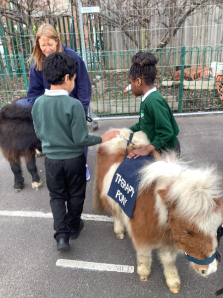 Greenfield Primary Academy tweet media