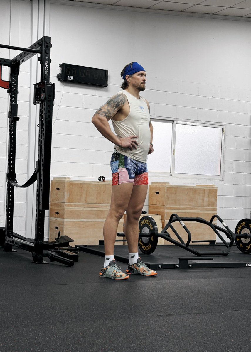 Oleksandr Usyk tweet media