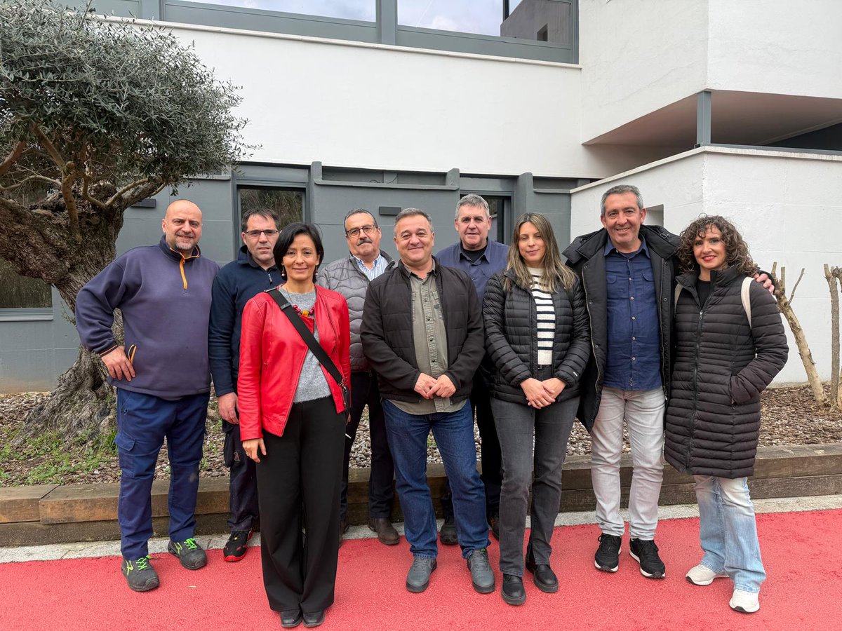 CCOO Indústria Catalunya tweet media