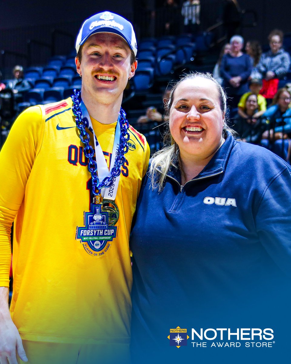 Ontario University Athletics tweet media