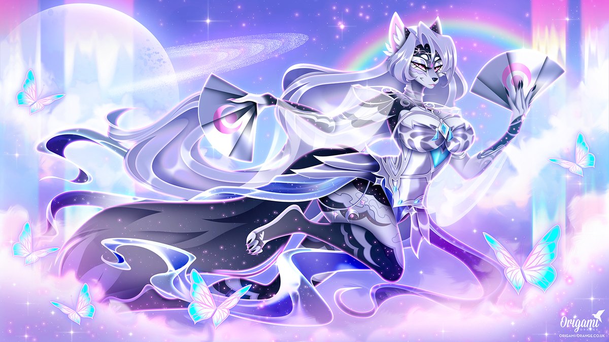 Origami-Orange tweet media