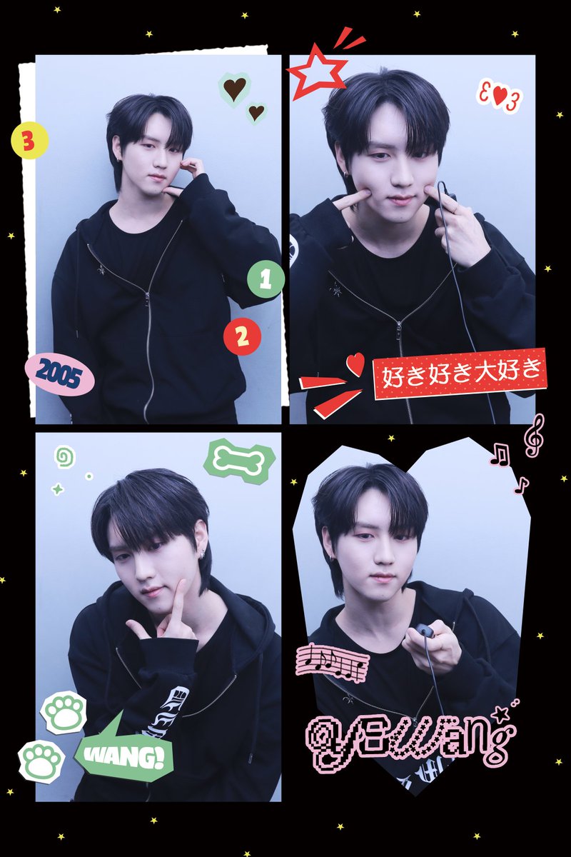 덕분에 행복지수 가득한 하루였어요! 고마워요!

#EPEX #이펙스 #YEWANG #예왕
#3월의_선물_예왕아_생일축하해
#March_with_YEWANG