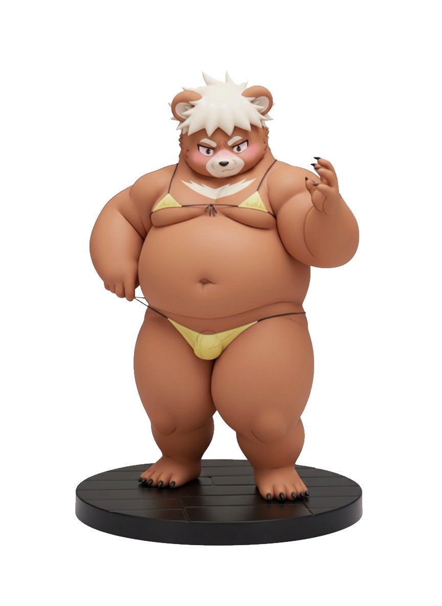 プレゼント😆🎁🧸👙🌈