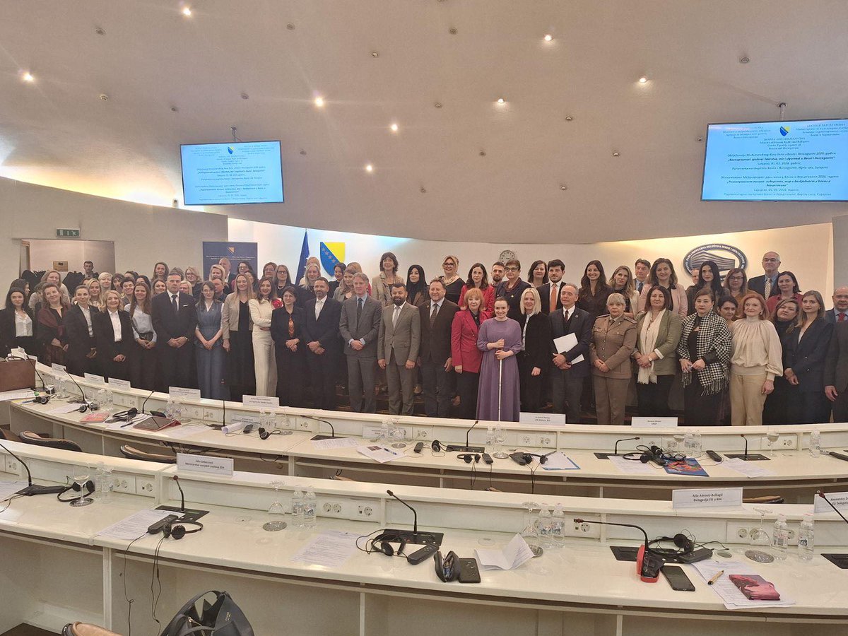 Ministarstvo za ljudska prava i izbjeglice BiH tweet media